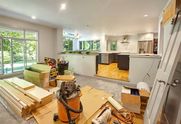 Reliable Kitchen Flooring contractor in Gambrills, MD by BM Kitchen
