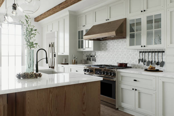 Affordable Kitchen Flooring solutions in Gambrills, MD